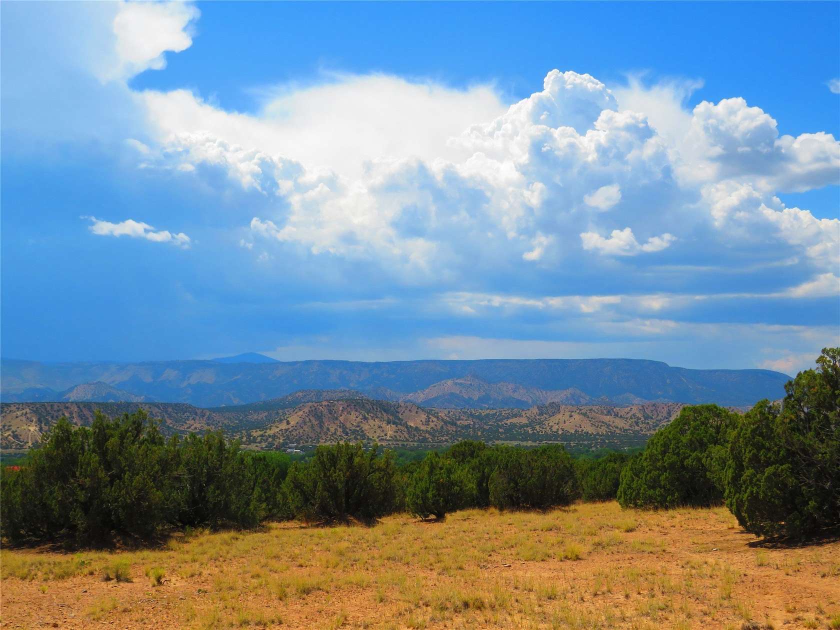 9.22 Acres of Residential Land for Sale in Medanales, New Mexico