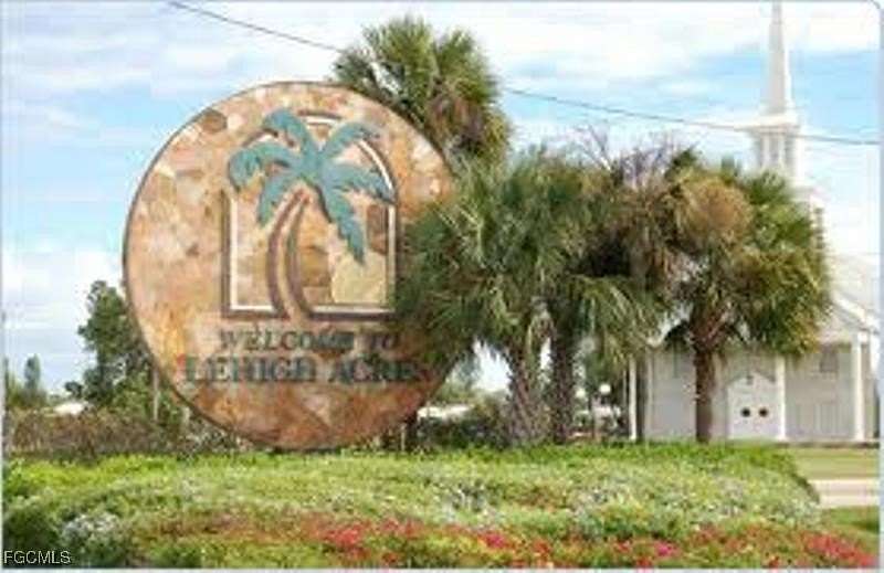 0.23 Acres of Residential Land for Sale in Lehigh Acres, Florida