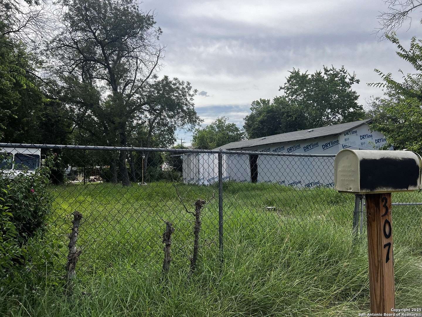 0.21 Acres of Improved Residential Land for Sale in San Antonio, Texas