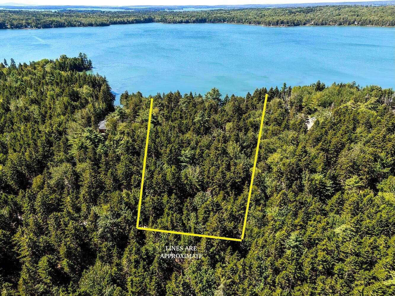 2.5 Acres of Residential Land for Sale in Brooklin, Maine