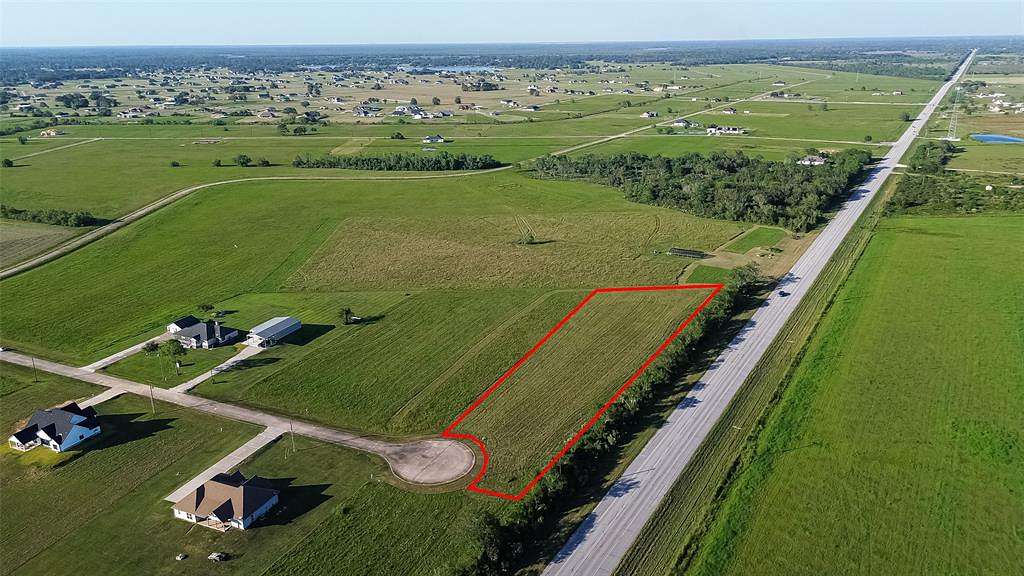 2.19 Acres of Residential Land for Sale in Angleton, Texas