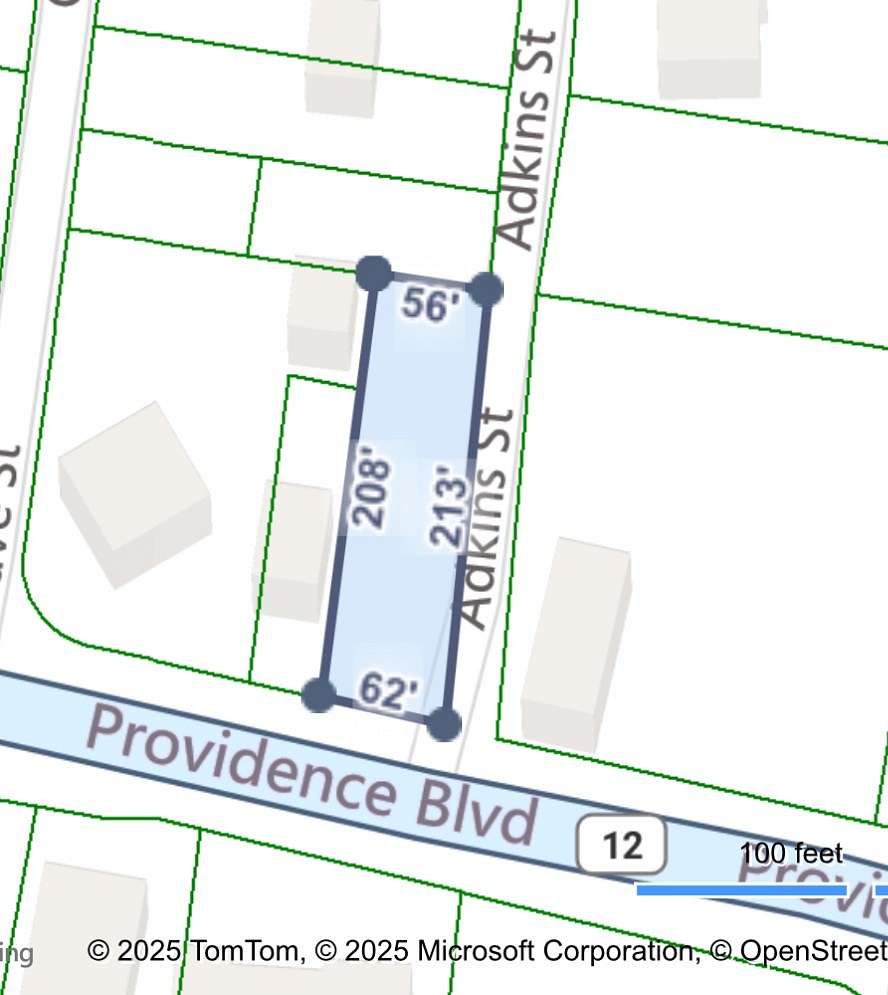 Commercial Land for Sale in Clarksville, Tennessee