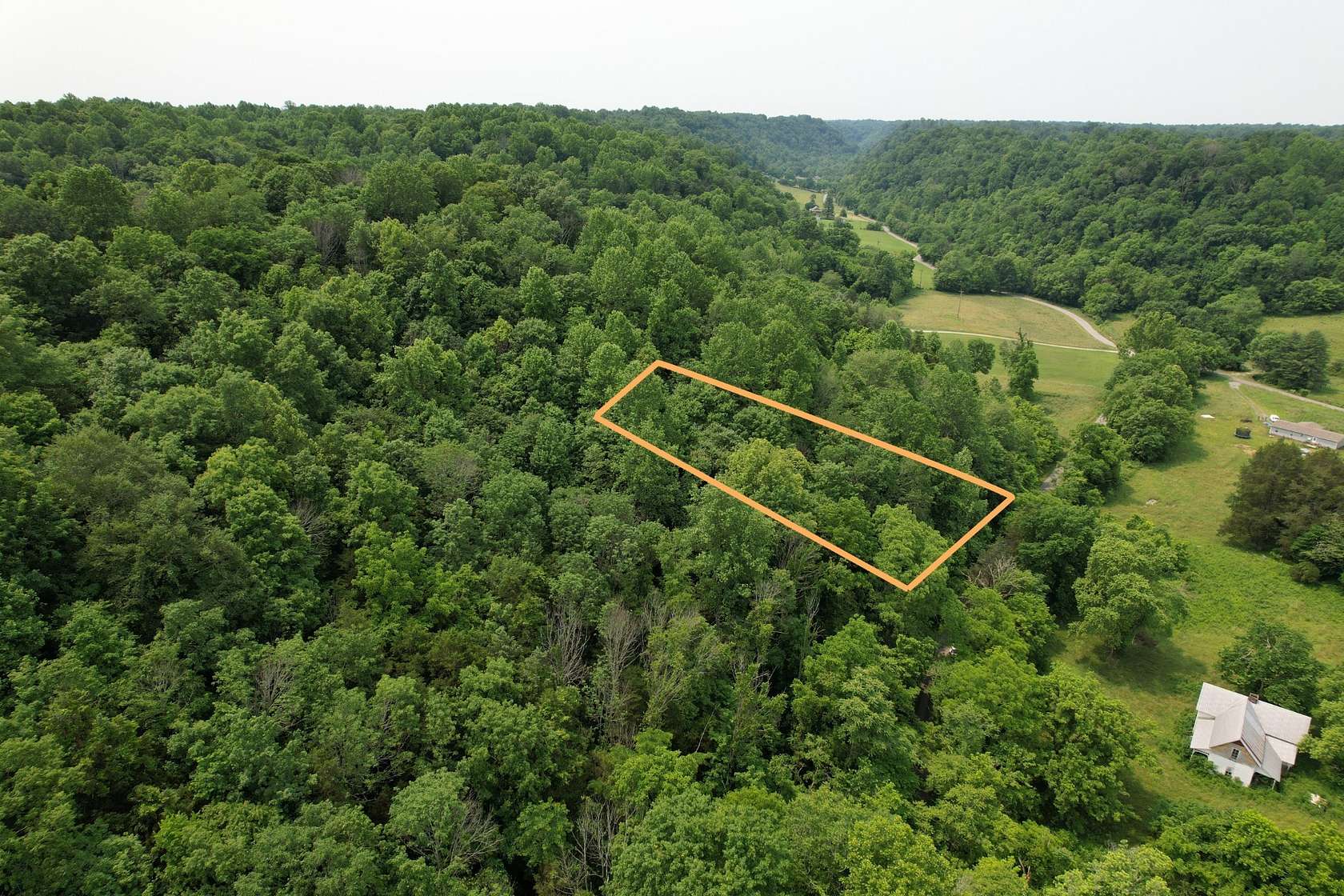 5 Acres of Land for Sale in Dixon Springs, Tennessee