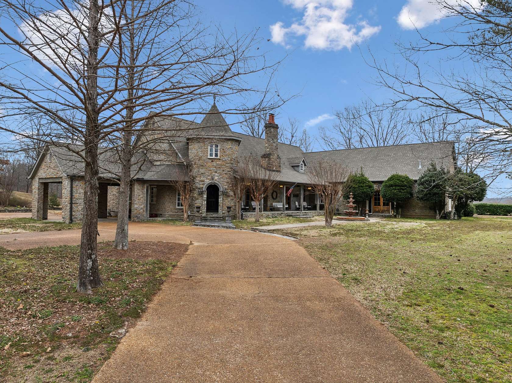 1,117 Acres of Agricultural Land for Sale in Shiloh, Tennessee