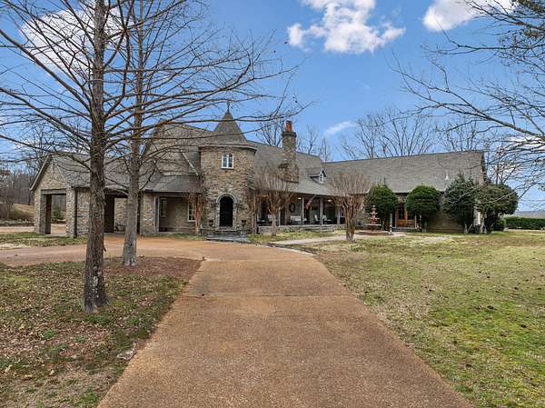 1,117 Acres of Agricultural Land for Sale in Shiloh, Tennessee