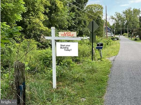 2.48 Acres of Residential Land for Sale in Williamsport, Maryland