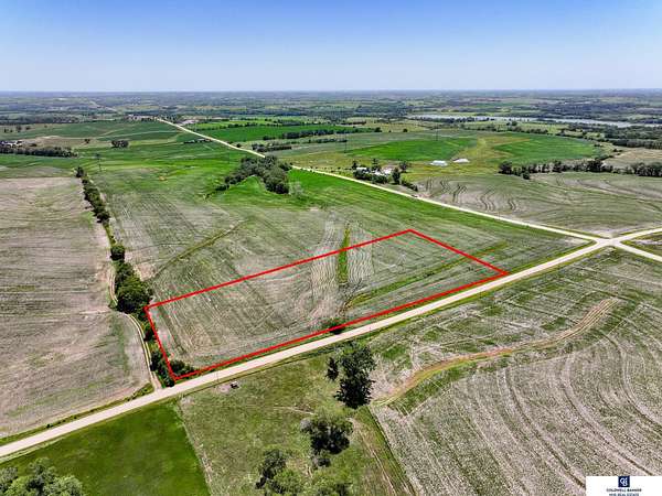 11 Acres of Agricultural Land for Sale in Pleasant Dale, Nebraska