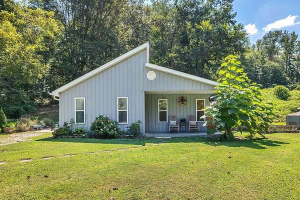 4.56 Acres of Residential Land with Home for Sale in Ethridge, Tennessee