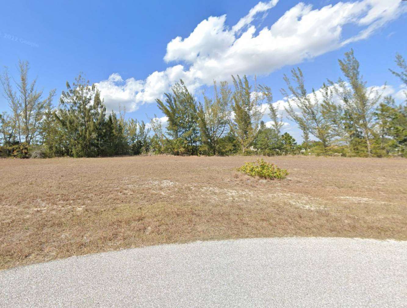 0.3 Acres of Residential Land for Sale in Cape Coral, Florida