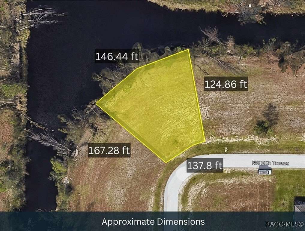 0.3 Acres of Residential Land for Sale in Cape Coral, Florida