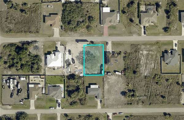 0.23 Acres of Residential Land for Sale in Lehigh Acres, Florida