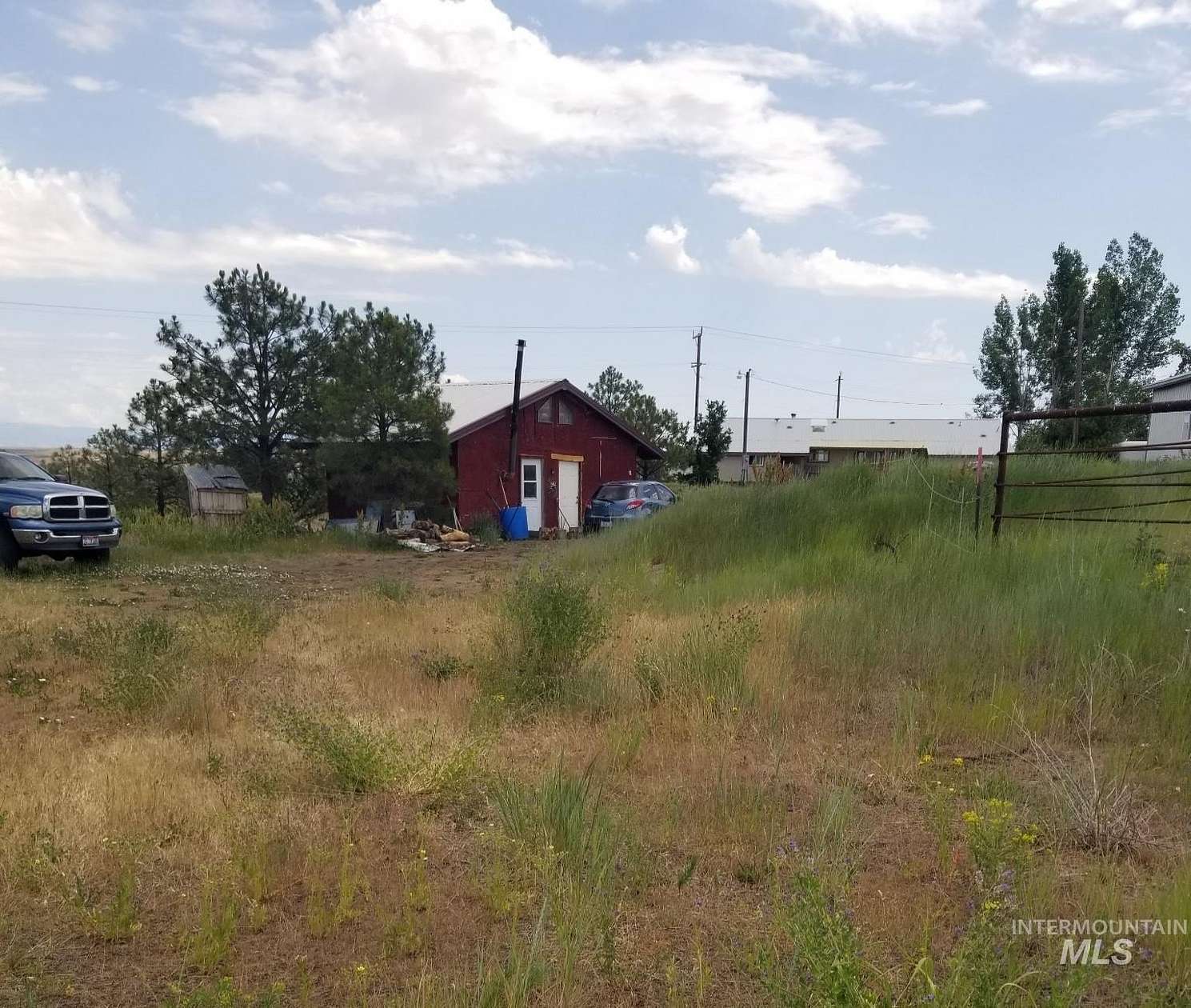 5.35 Acres of Residential Land for Sale in Midvale, Idaho