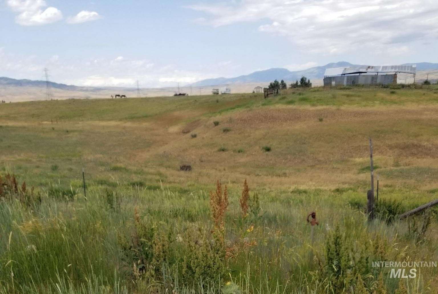 5.35 Acres of Residential Land for Sale in Midvale, Idaho