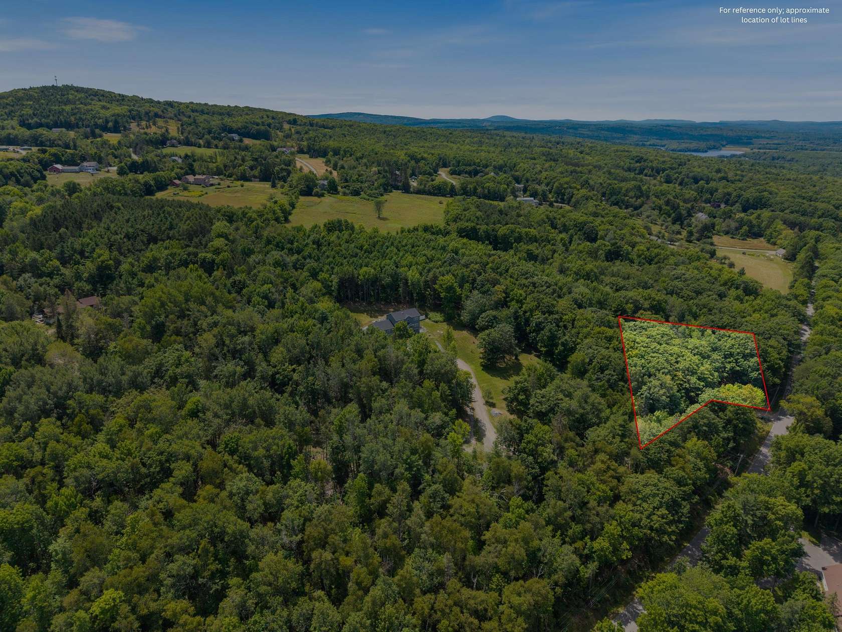 2 Acres of Residential Land for Sale in Holden, Maine
