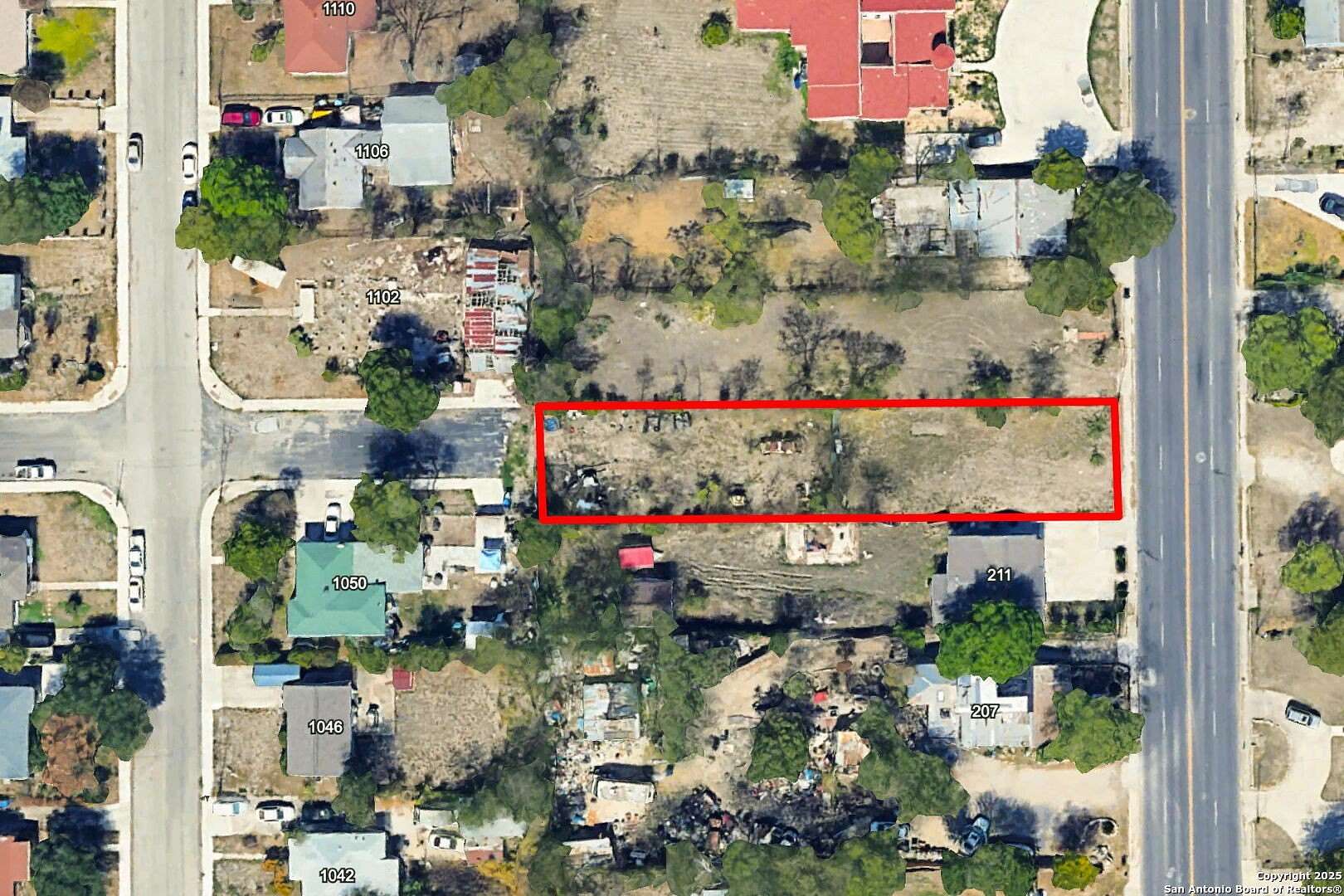 0.28 Acres of Residential Land for Sale in San Antonio, Texas