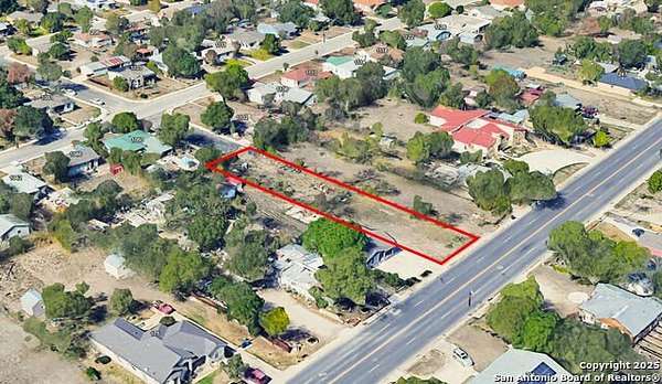 0.28 Acres of Residential Land for Sale in San Antonio, Texas