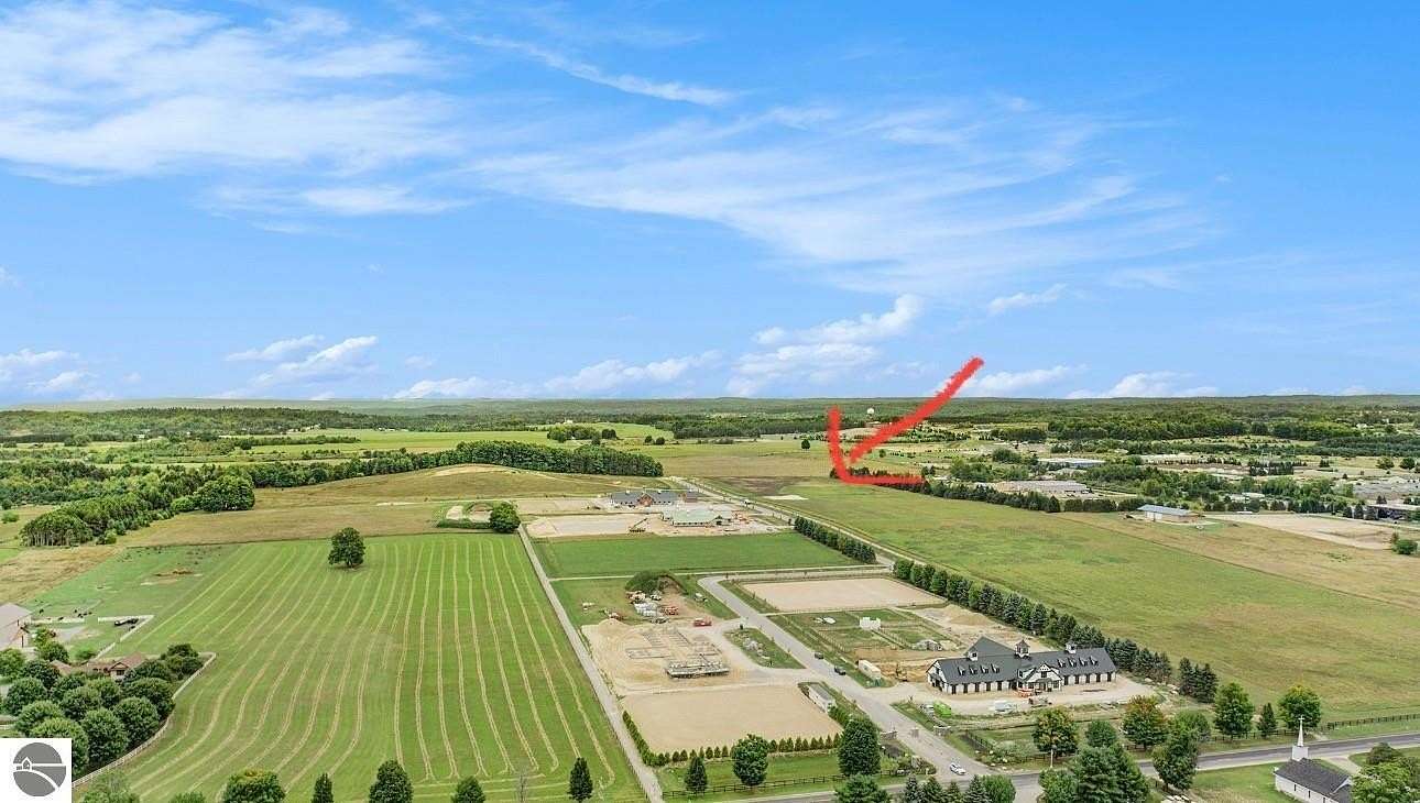 6 Acres of Agricultural Land for Sale in Williamsburg, Michigan