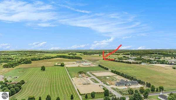 6 Acres of Agricultural Land for Sale in Williamsburg, Michigan