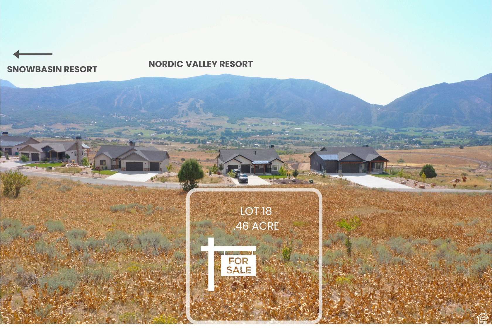 0.46 Acres of Residential Land for Sale in Eden, Utah