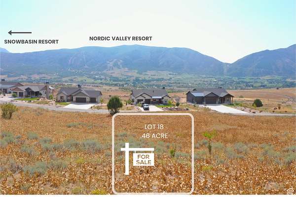 0.46 Acres of Residential Land for Sale in Eden, Utah