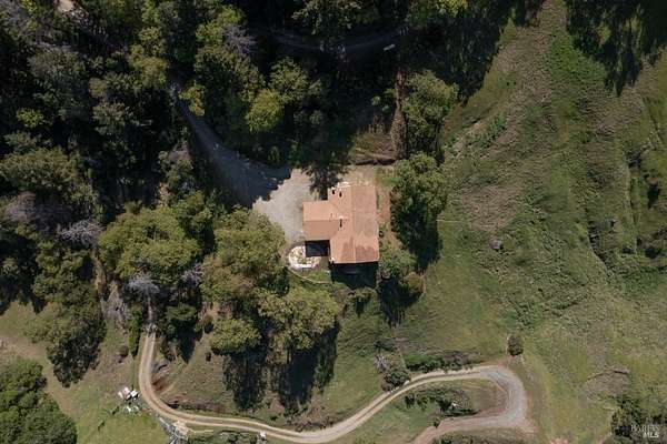 20 Acres of Land with Home for Sale in Laytonville, California