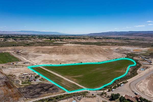 25.1 Acres of Agricultural Land for Sale in Mack, Colorado