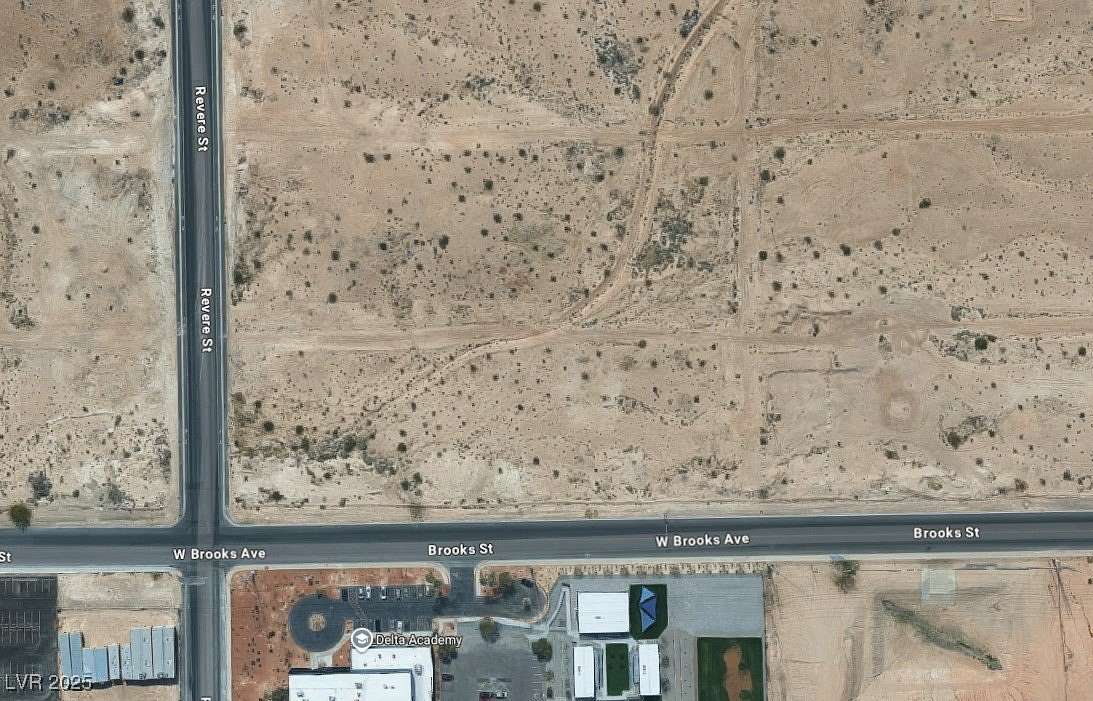 0.44 Acres of Residential Land for Sale in North Las Vegas, Nevada