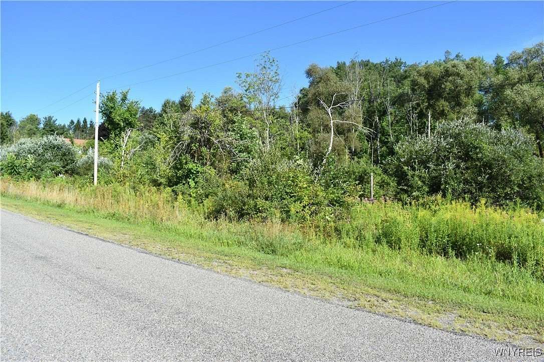 9.43 Acres of Land for Sale in Cattaraugus, New York