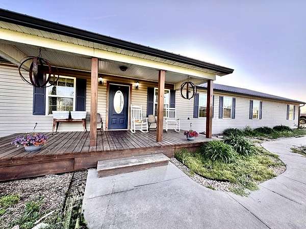 2 Acres of Residential Land with Home for Sale in Carlisle, Kentucky