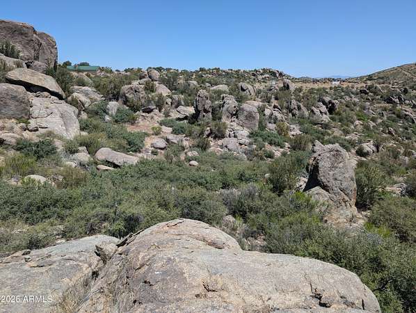 12.7 Acres of Land for Sale in Yarnell, Arizona
