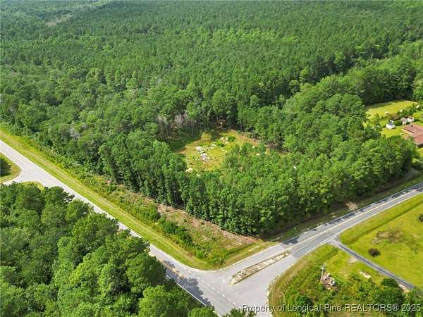 6.65 Acres of Land for Sale in Autryville, North Carolina