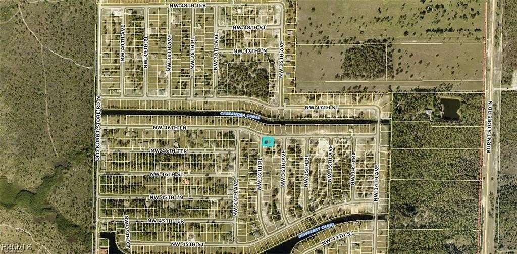0.25 Acres of Residential Land for Sale in Cape Coral, Florida