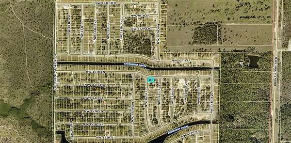 0.25 Acres of Residential Land for Sale in Cape Coral, Florida