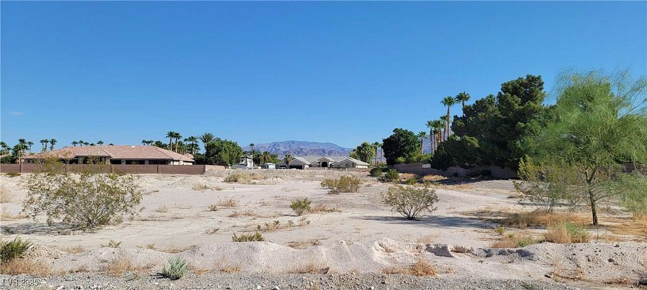 2 Acres of Residential Land for Sale in Las Vegas, Nevada