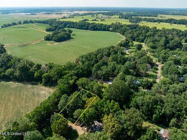 0.38 Acres of Residential Land for Sale in Canton, Mississippi