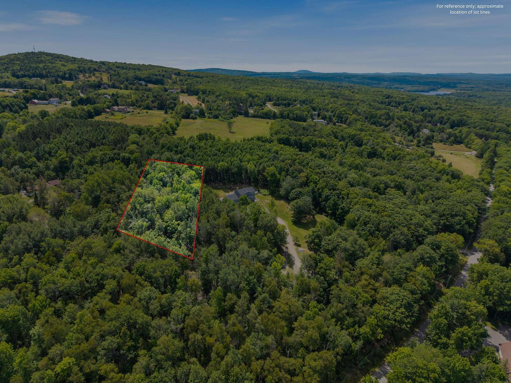 2 Acres of Residential Land for Sale in Holden, Maine