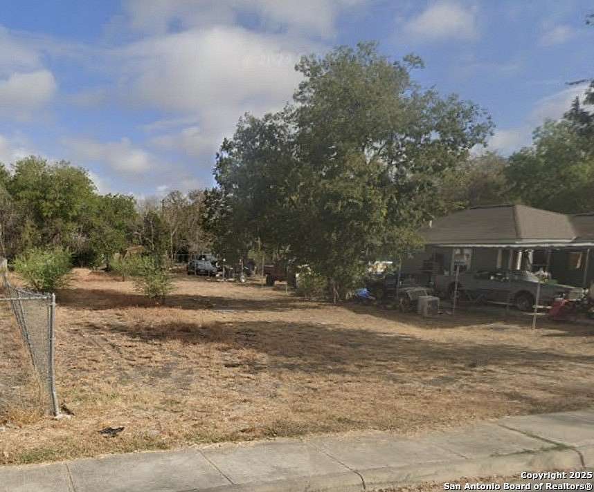 0.19 Acres of Residential Land for Sale in San Antonio, Texas