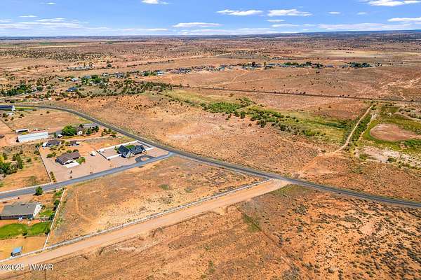 104 Acres of Recreational Land & Farm for Sale in Taylor, Arizona