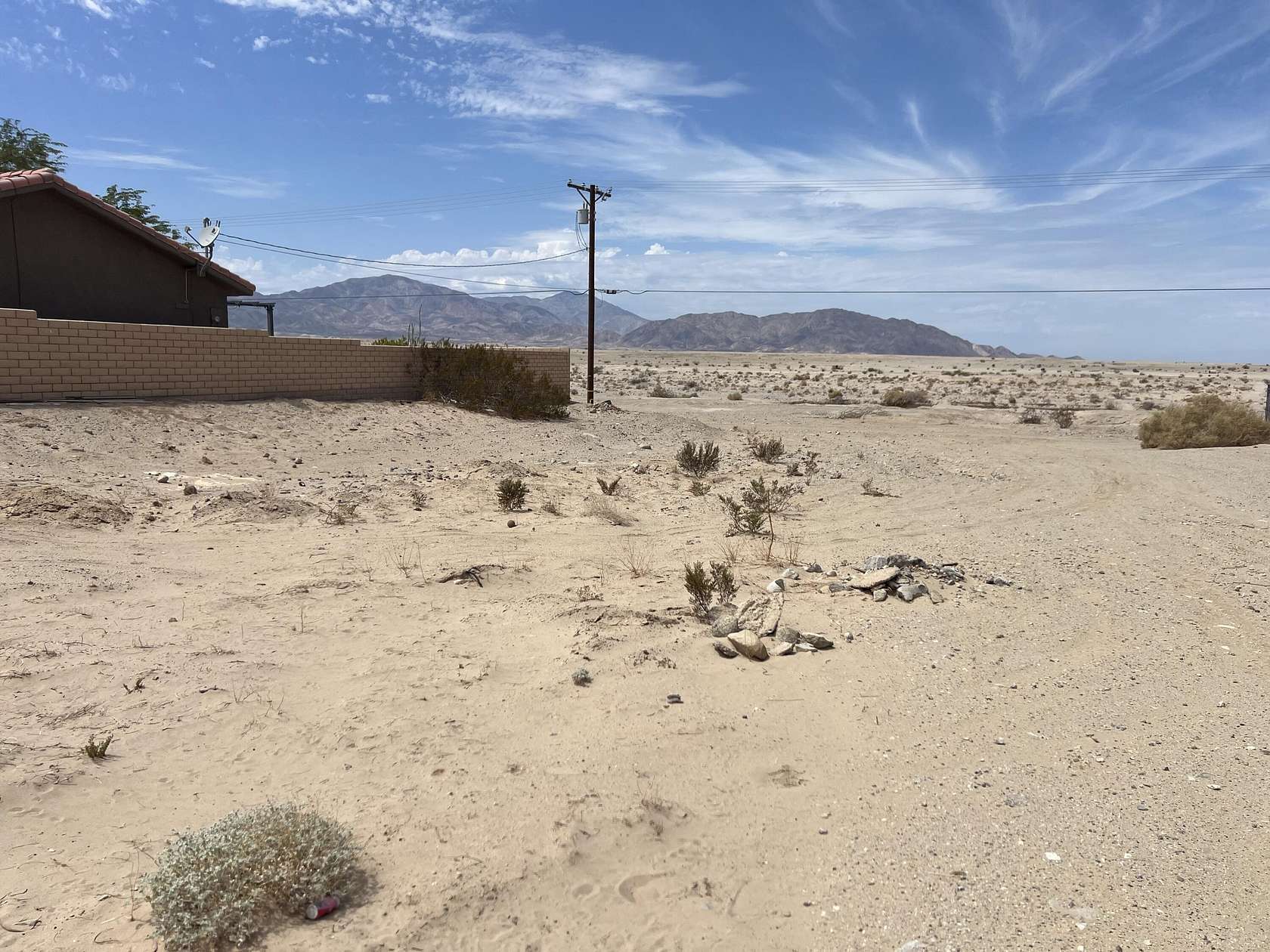 0.23 Acres of Land for Sale in Thermal, California