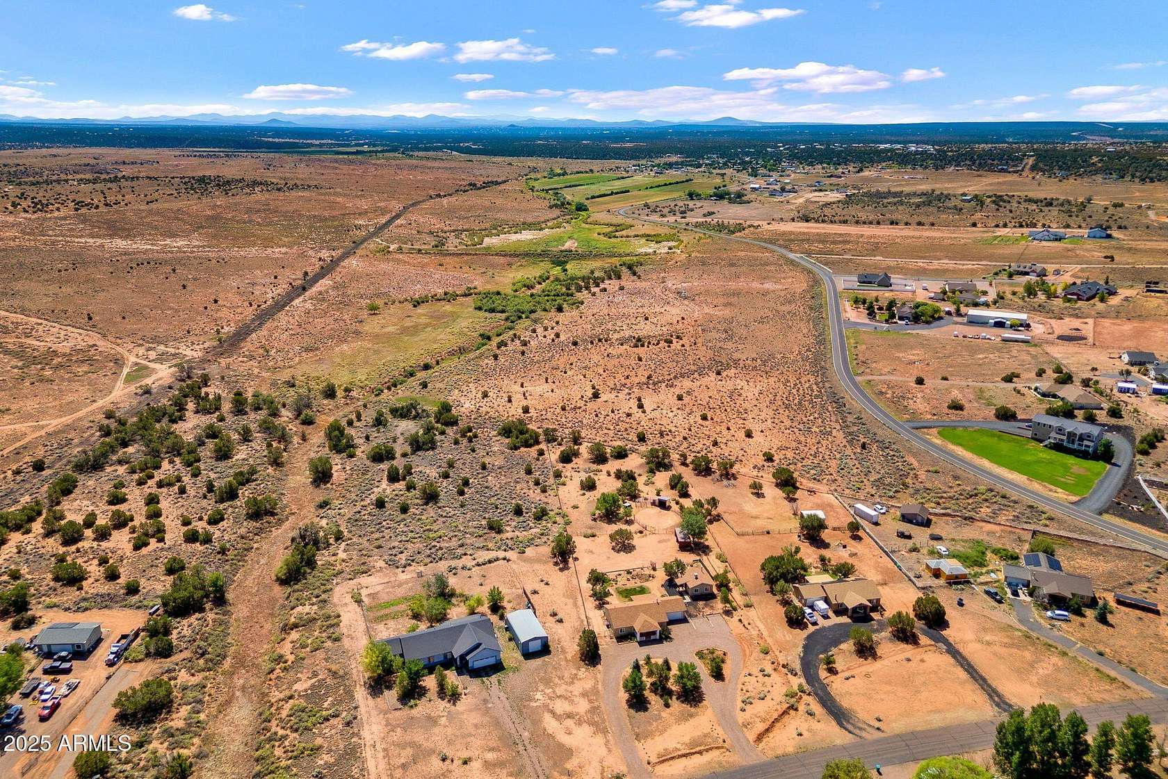103 Acres of Recreational Land & Farm for Sale in Taylor, Arizona