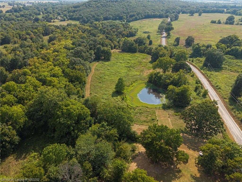30 Acres of Recreational Land & Farm for Sale in Cameron, Oklahoma