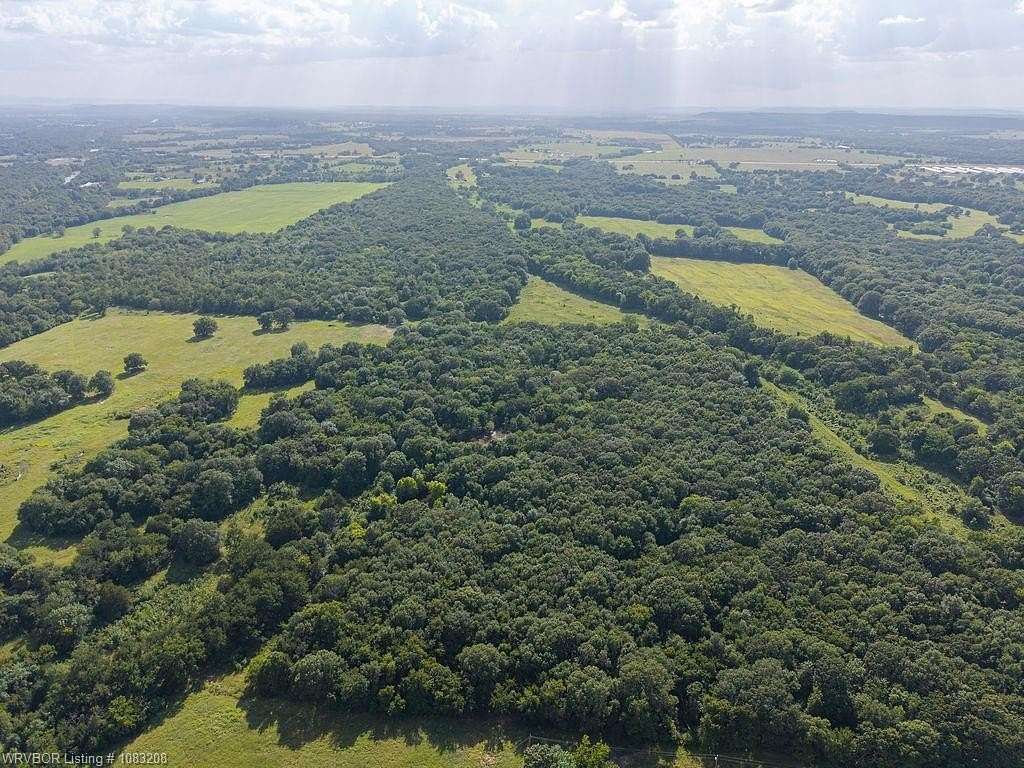 254 Acres of Recreational Land & Farm for Sale in Spiro, Oklahoma