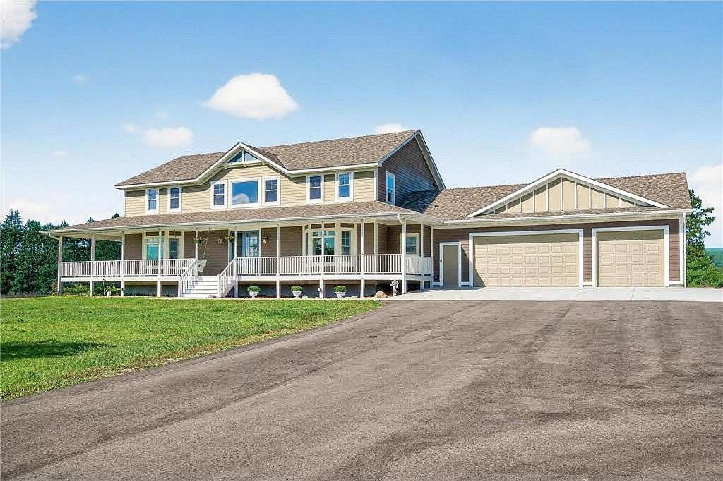 3.27 Acres of Residential Land with Home for Sale in Elk River, Minnesota