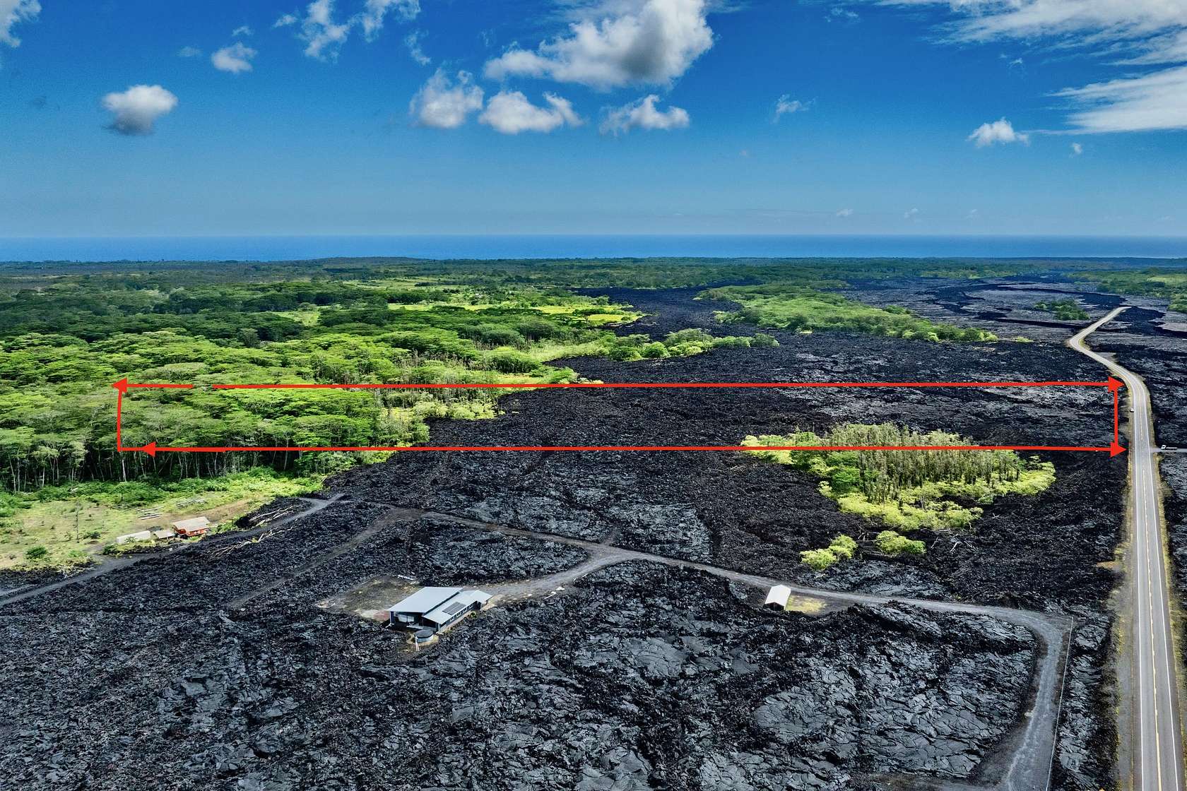 51.9 Acres of Recreational Land for Sale in Pahoa, Hawaii