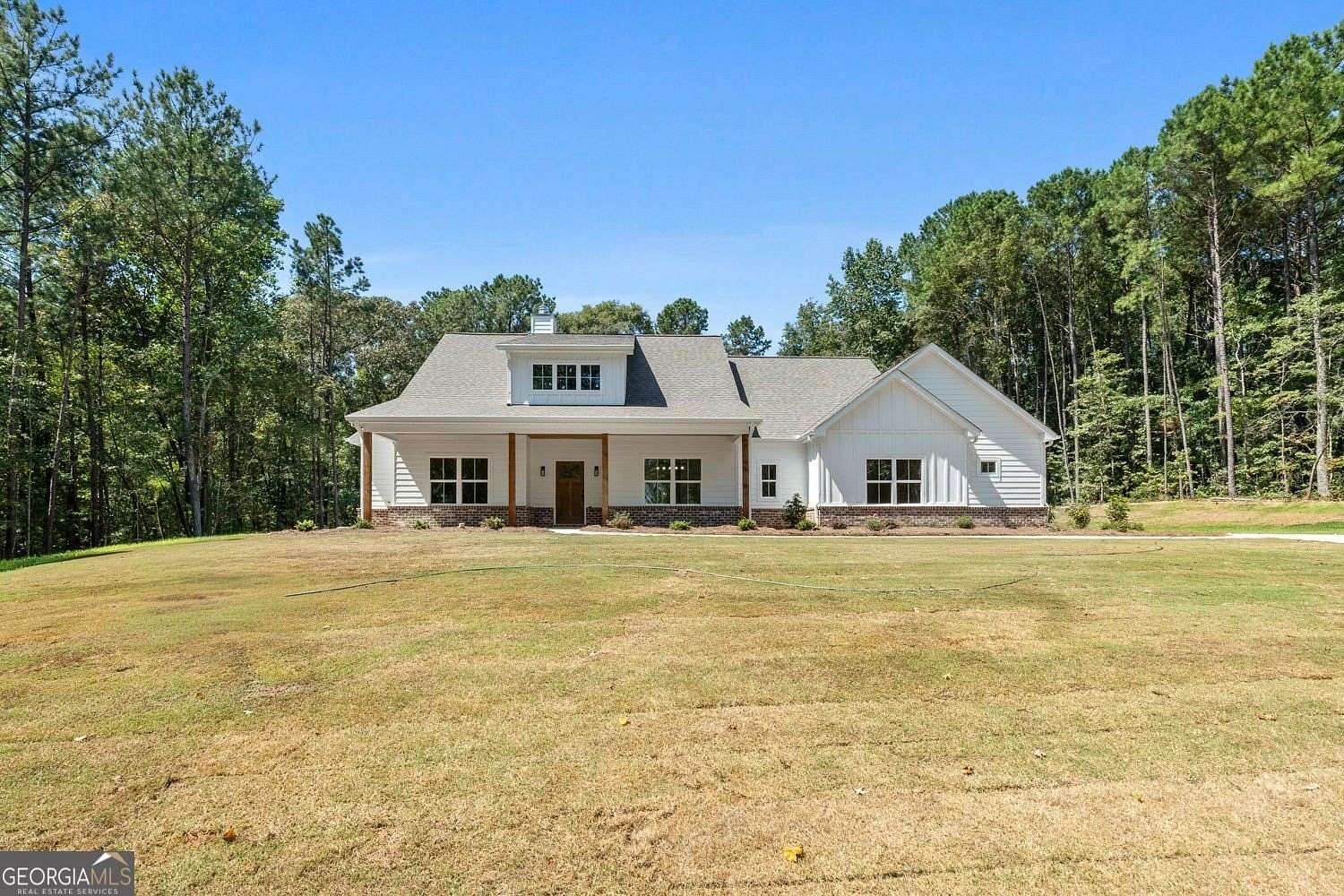 6.27 Acres of Residential Land with Home for Sale in Forsyth, Georgia