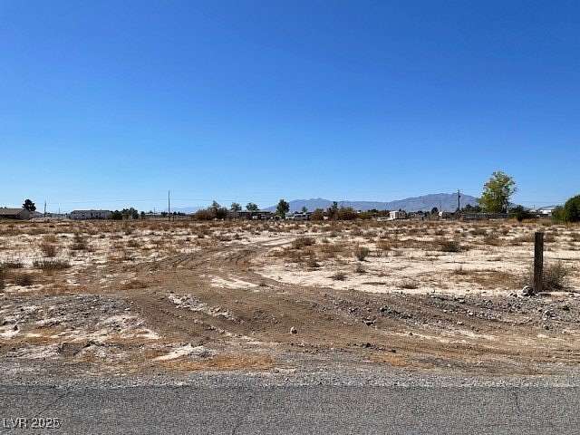 2.3 Acres of Residential Land for Sale in Pahrump, Nevada