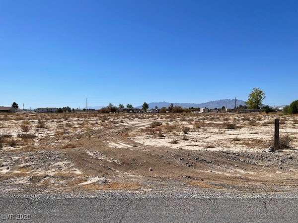 2.3 Acres of Residential Land for Sale in Pahrump, Nevada