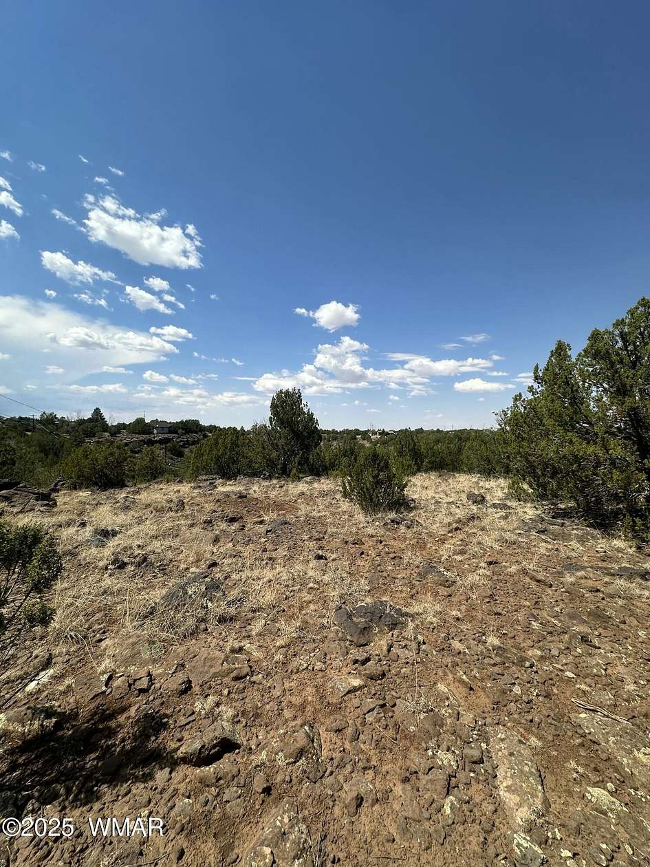 0.45 Acres of Residential Land for Sale in Show Low, Arizona