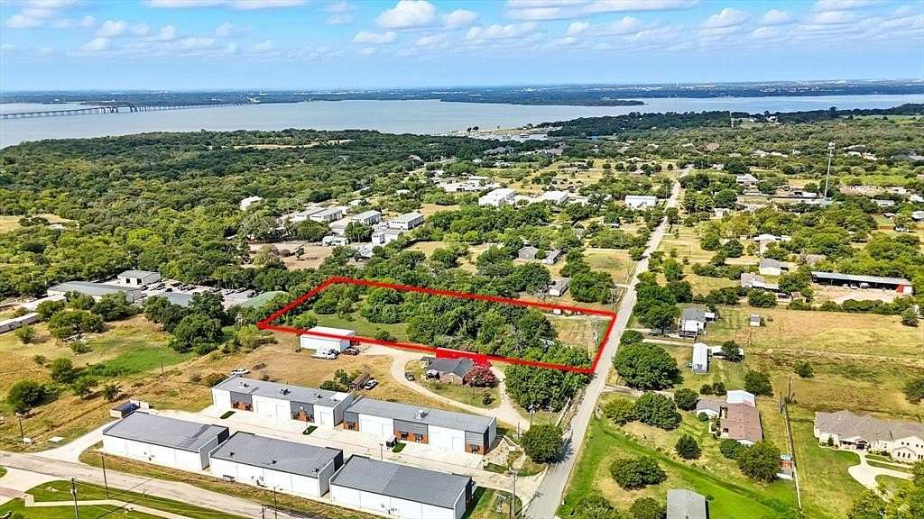 2.24 Acres of Mixed-Use Land for Sale in Little Elm, Texas