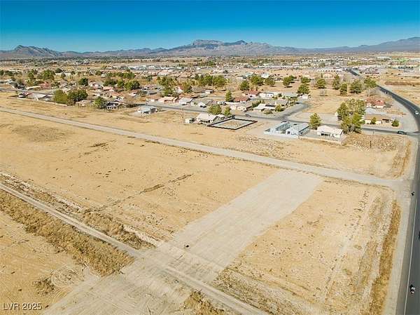 0.2 Acres of Residential Land for Sale in Pahrump, Nevada